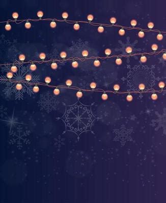 Holiday Lights Background Vector Art, Icons, and Graphics for Free Download