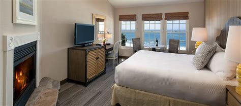 Pismo Beach Hotels | Cottage Inn By The Sea | Ocean View Hotels Pismo Beach Newport Beach Pier ...