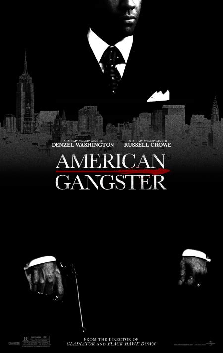 movie poster-1 | American Gangster (2007)