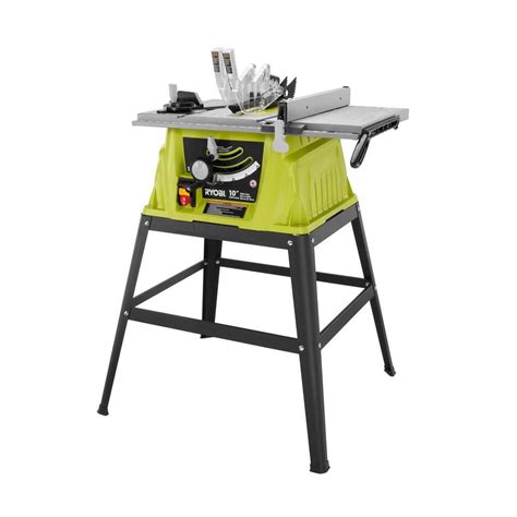 Comparison Review: Ryobi Table Saw Vs Harbor Freight Table Saw | Cut ...