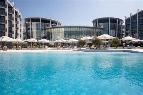 Jumeirah at Saadiyat Island Resort, Abu Dhabi - bei JOURNEY D.LUXE