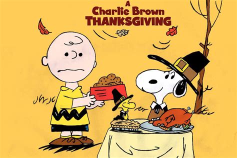 Binge these Thanksgiving movies and TV specials