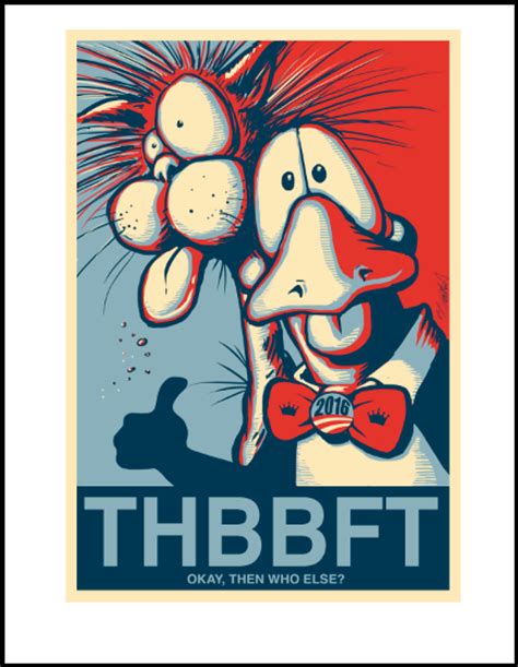 'Bloom County's' Bill and Opus are running for president, again