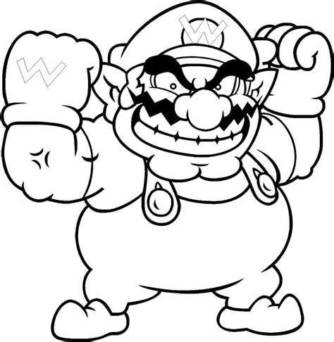 Mad Wario