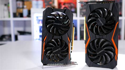 The Best $100 Entry-Level GPU: Radeon RX 560 vs. GeForce GTX 1050 Photo ...