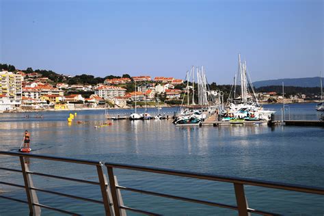 Sanxenxo with its 36 km of beaches * All PYRENEES · France, Spain, Andorra