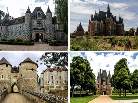 16 best castles in Normandy (to visit)