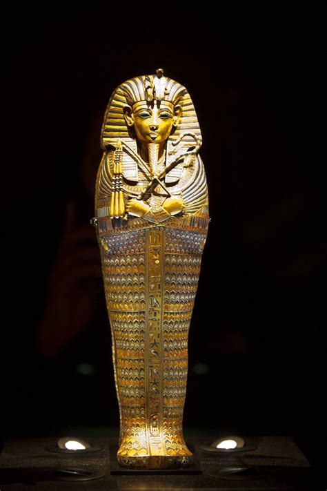 King Tut exhibit in Seattle has just a month left - oregonlive.com