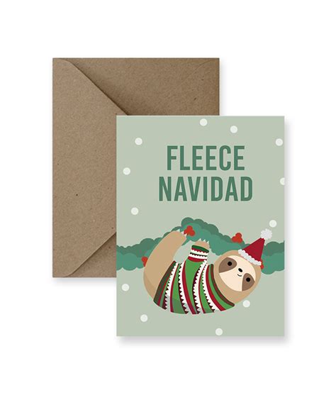 Fleece Navidad - IMPAPER