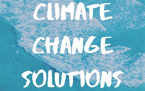 Climate Change Solutions event Feb. 12 at Centre 64 | Kimberley