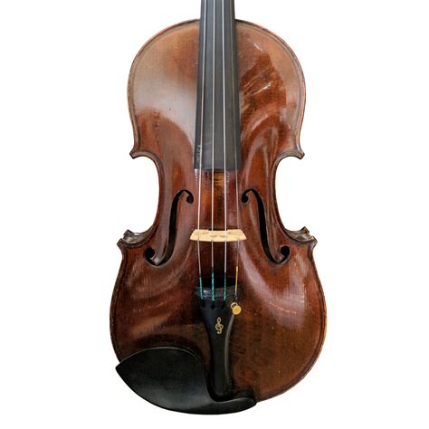 Ludwig Paganini Violin - Atlantic Strings Violin Shop