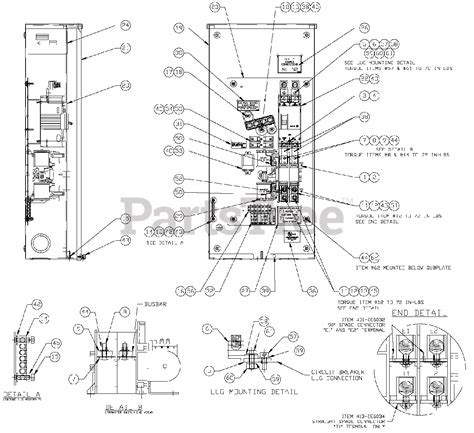 Generac RTSE200A3 - Generac Power Transfer Switch (SN: M222740 ...