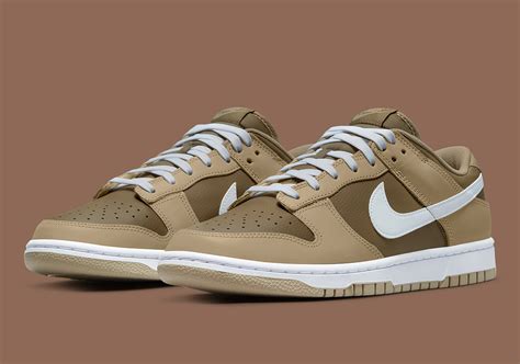 Nike Dunk Low Brown DJ6188-200 Release Date | SneakerNews.com