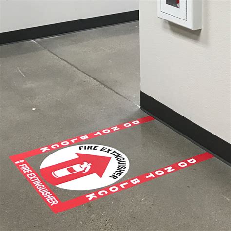 Fire Extinguisher Floor Marking Requirements - Carpet Vidalondon