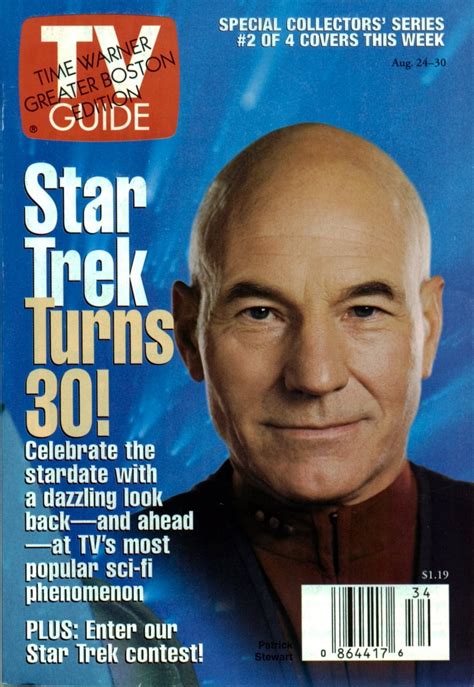 Magazine - Star Trek-The Next Generation Photo (9413382) - Fanpop