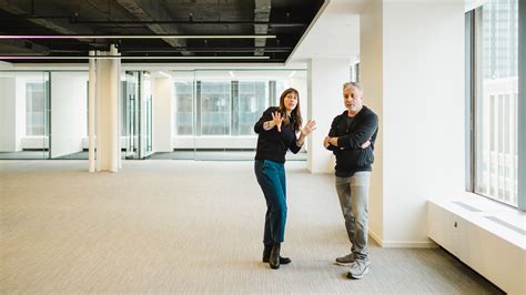 Getting Creative With Vacant Office Space: Storage, Gym, Film Set - The New York Times