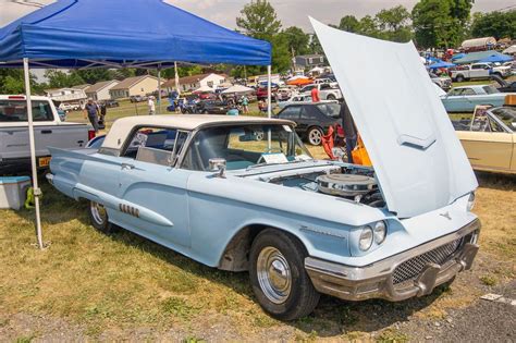 2023 Carlisle Ford Nationals: A Blue Oval Packed House! - Hemmings