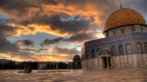 Masjid Al Aqsa Hd Wallpaper - IMAGESEE