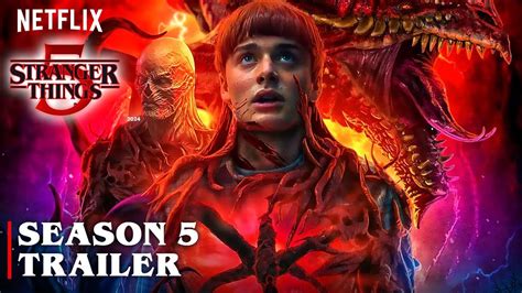 Stranger Things Season 5: Release Date, Cast, and more! - DroidJournal