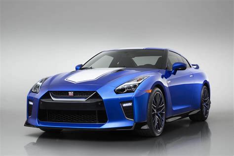 2020 Nissan GT-R Review, Ratings, Specs, Prices, and Photos - The Car Connection