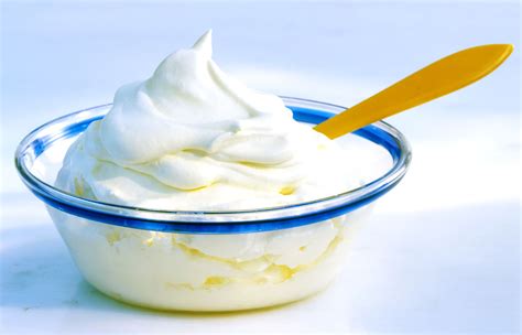 Basic Homemade Whipped Cream Recipe