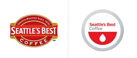 Seattle’s Best Coffee Logo Is a Blend of the Bland