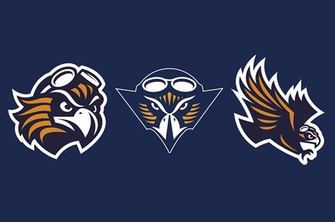 UT Martin celebrates 25 years of Skyhawk logo