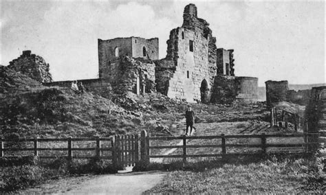 Sanquhar Castle