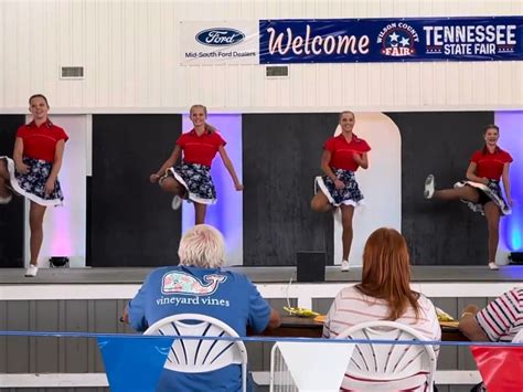 Group of dancers brings the house down with their ‘electric’ synchronized clogging routine