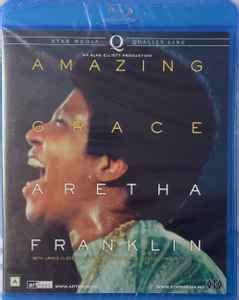 Aretha Franklin – Amazing Grace (2019, Blu-ray) - Discogs