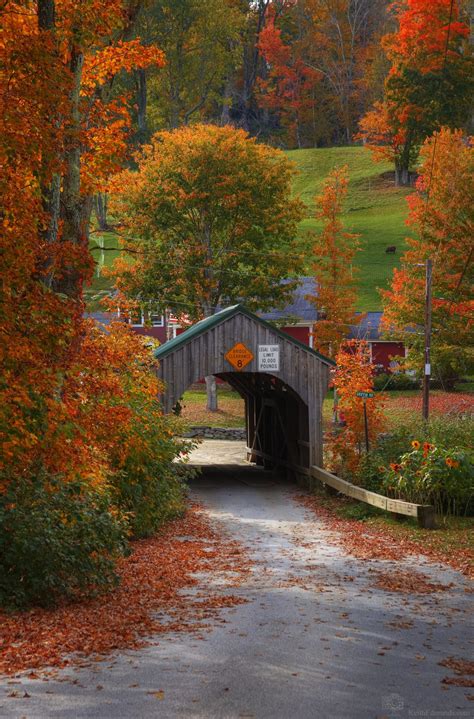 Vermont Fall Color Tour