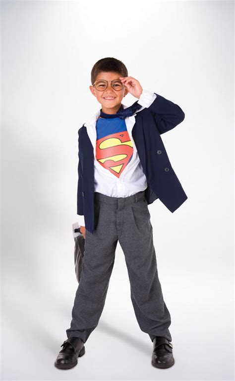 Clark Kent Kid Costume | Kids Halloween Costumes | Value Village