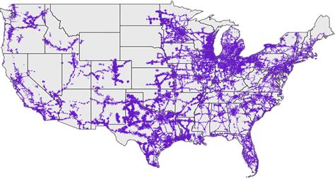 Us Cellular Map 3g Coverage