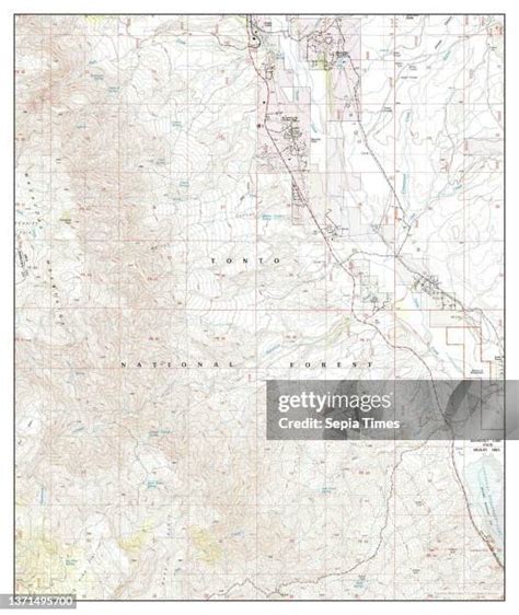 19 Tonto Basin Stock Photos, High-Res Pictures, and Images - Getty Images