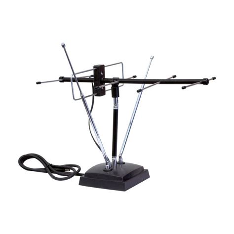 IA313 VHF/ UHF INDOOR ANTENNA