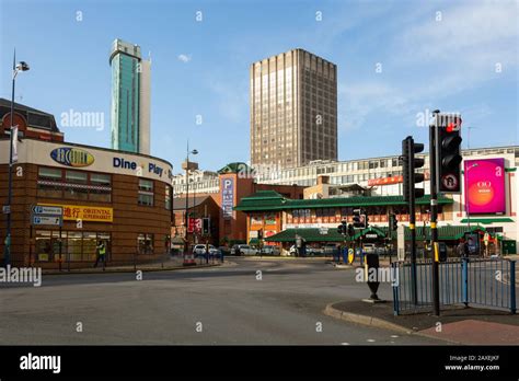 Chinatown birmingham hi-res stock photography and images - Alamy