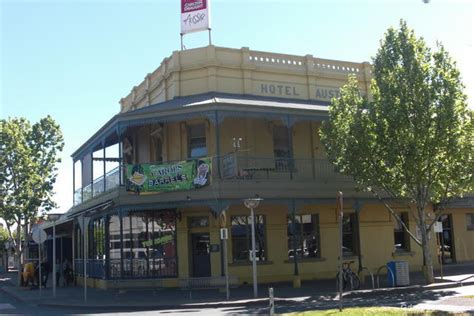 Hotels in Shepparton