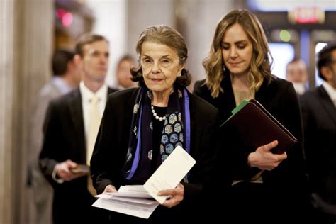 Dianne Feinstein set to return to the Senate after a nearly 3-month absence due to health issues