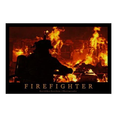 Firefighter Poster | Poster prints, Poster, Firefighter