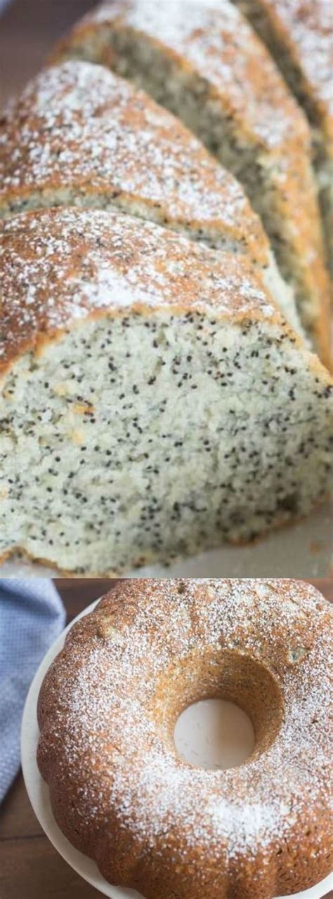 The Best Poppy Seed Recipes - The Best Blog Recipes | Scrumptious ...