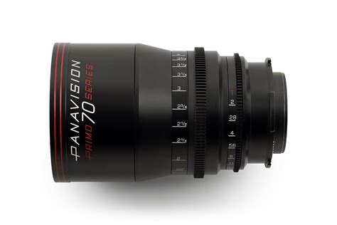 Primo 70 Lenses | Panavision