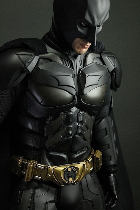 The Dark Knight Costume #thedarkknightrises #batman #batmancosplay #dc | Batman, Batman ...