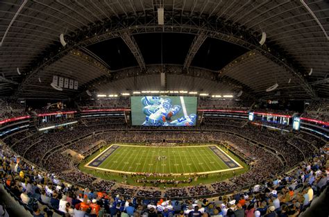 AT&T Stadium - Arlington, TX [4928 x 3264] : stadiumporn