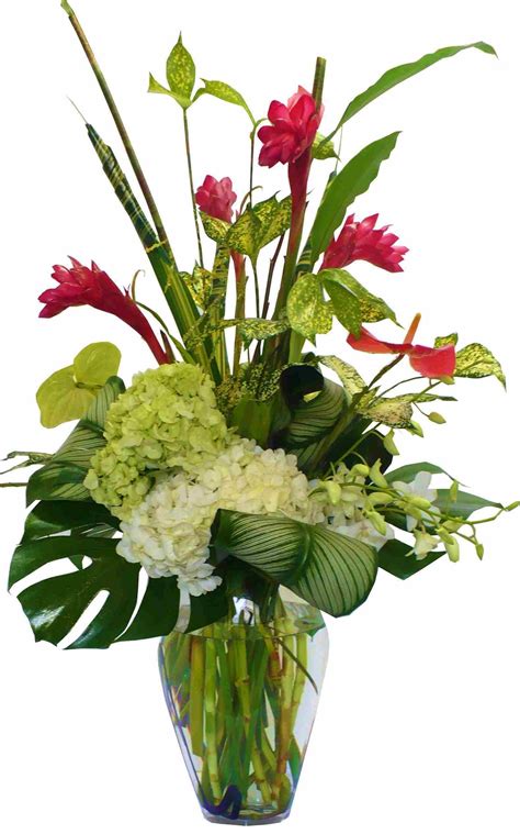 Image result for ginger flower arrangement pictures | Ginger flower, Flower arrangements, Floristry