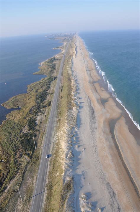 Aaaaah, now that's a nice drive. Highway 12 to Hatteras. RP by Splashtablet iPad Cases - the ...