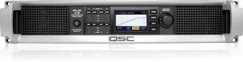 Best QSC Power Amplifier Review - 10TechPro