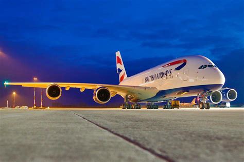 British Airways to Launch A380 Service to Johannesburg - Aviation Worlds