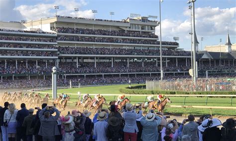 143rd Kentucky Derby. Churchill Downs. Louisville, KY Churchill Downs ...