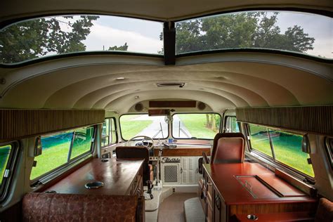 1957 Flxible Starliner | Vintage Coach Bus — Coach Quarters