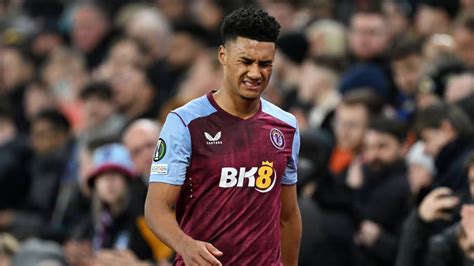 Ollie Watkins injury update: Aston Villa striker named in starting XI ...